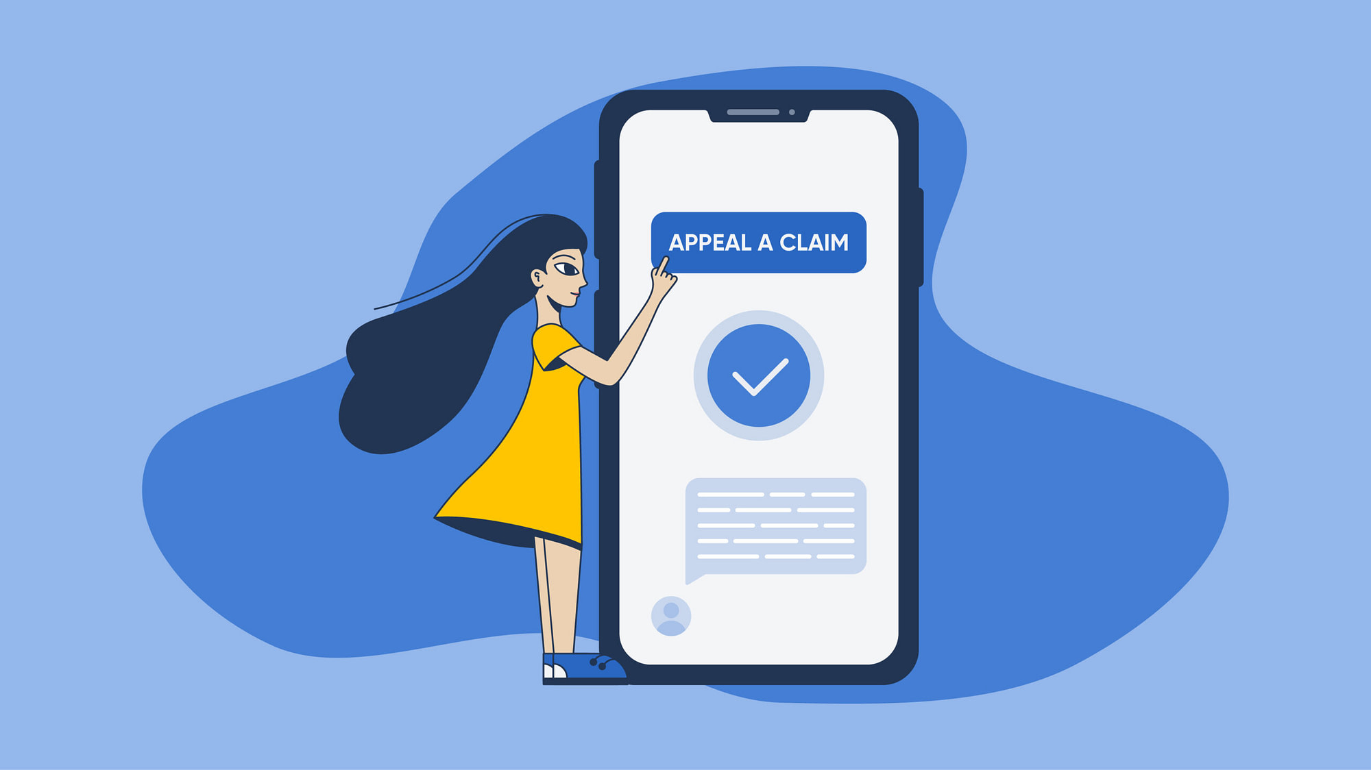 How to appeal a denied medical claim