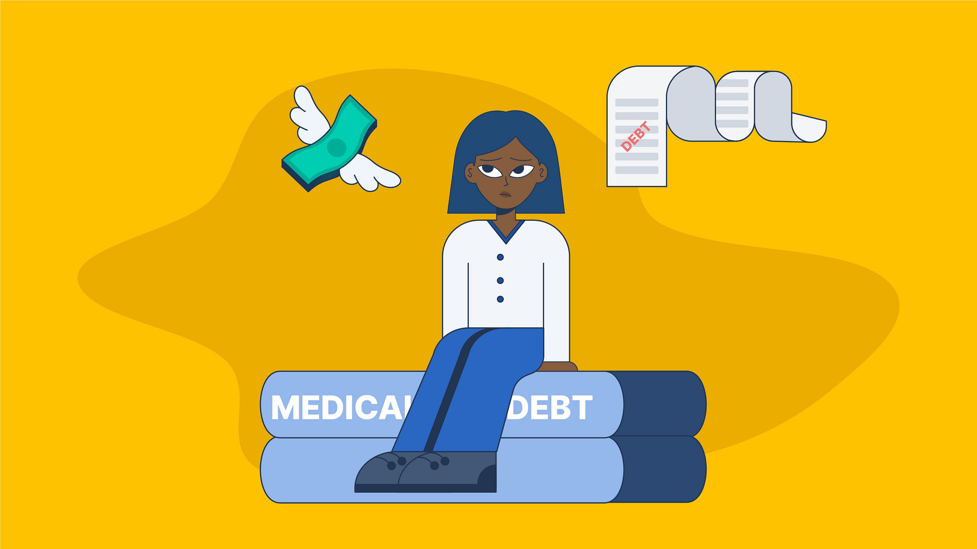 How Medical Debt Impacts Credit Score